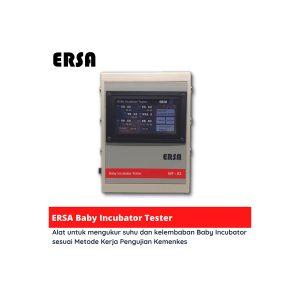 ERSA BABY INCUBATOR TESTER bIT03