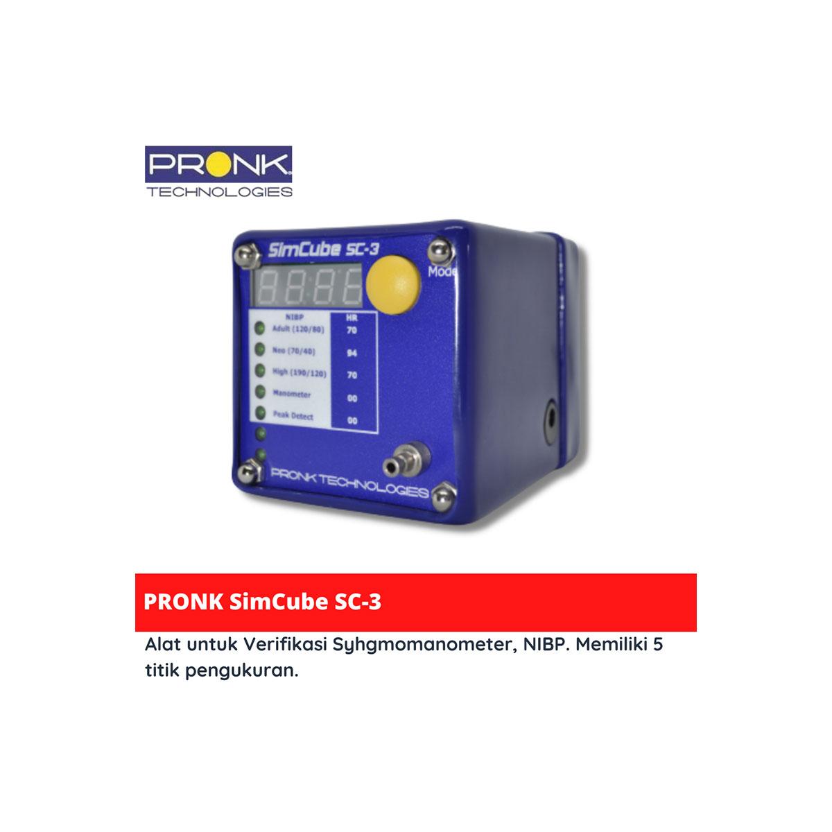 PRONK SimCube SC-3