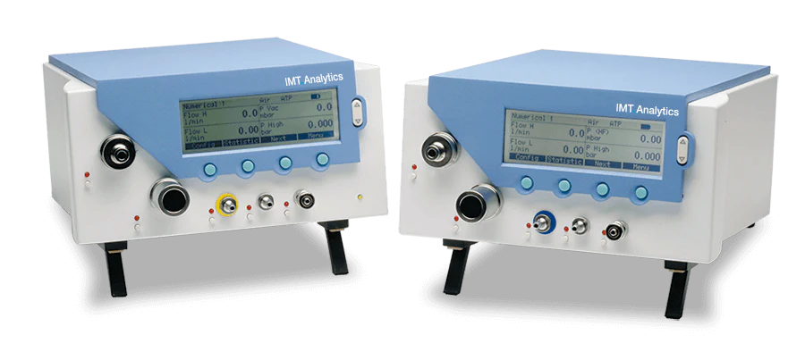 IMT GAS FLOW ANALYZER PF-300 - Image 4