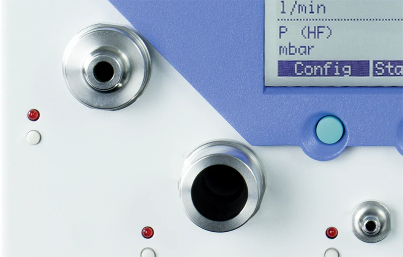 IMT GAS FLOW ANALYZER PF-300 - Image 5