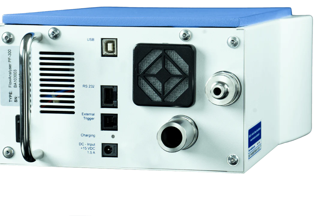 IMT GAS FLOW ANALYZER PF-300 - Image 3