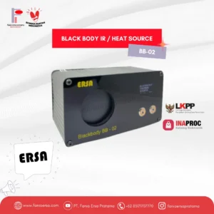 ERSA BLACK BODY BB-02