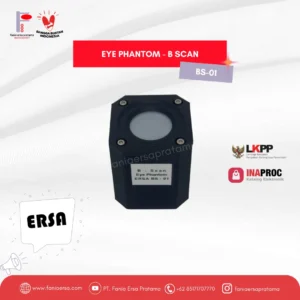 ERSA MODEL EYE/PHANTOM B-SCAN