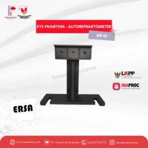 ERSA MODEL EYE/PHANTOM AUTOREFRAKTOMETER