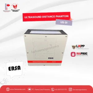 ERSA ULTRASOUND DISTANCE PHANTOM US-01