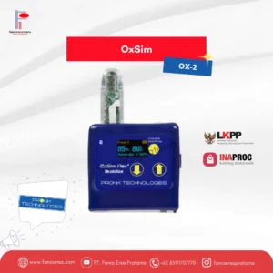 PRONK OXSIM OX-2