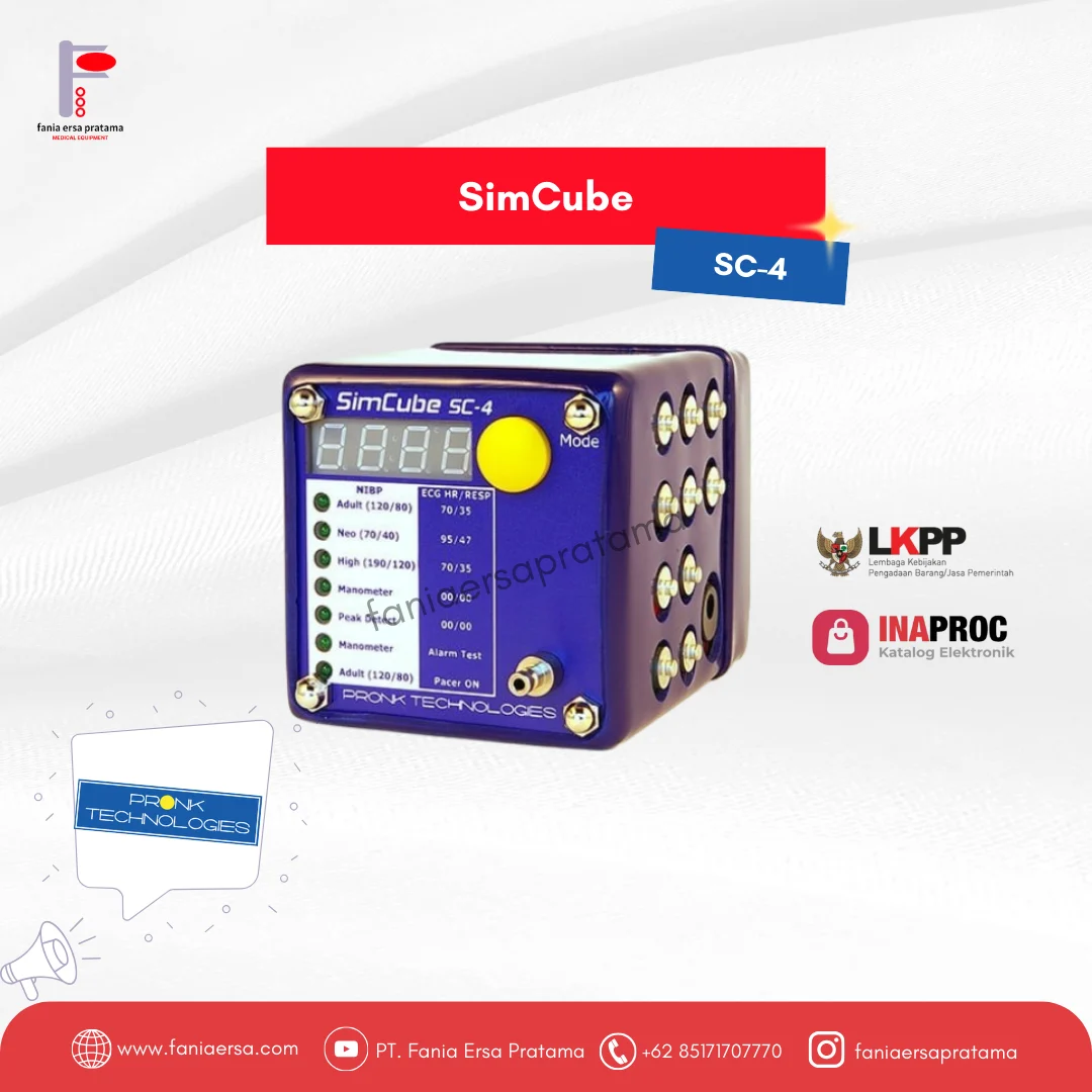 PRONK SIMCUBE SC-4