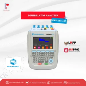 RIGEL PERFORMANCE ANALYZERS UNI-PULSE 400