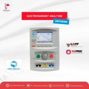 RIGEL PERFORMANCE ANALYZERS UNI-THERM
